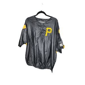 Pittsburgh Pirates Starter Diamond Collection Pullover men's XL